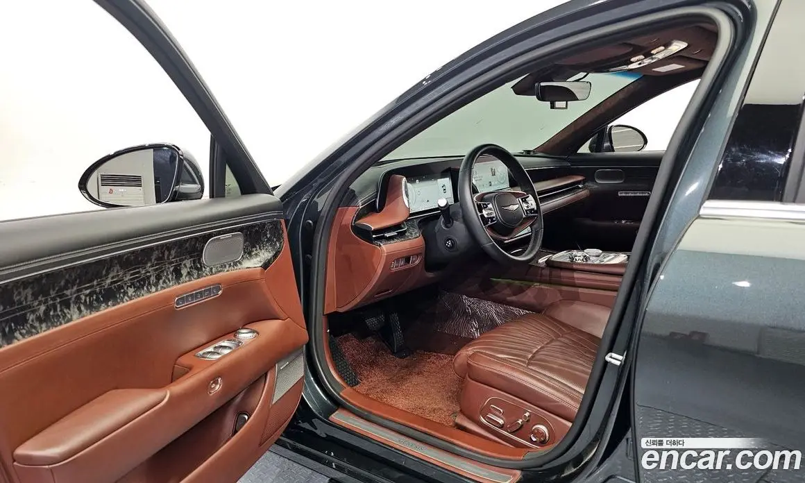 Genesis G90 2022 3.5 автомат (гидро), фото 10