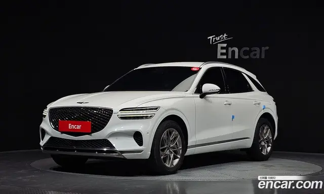 Genesis GV70 2021 2.5 автомат (гидро), миниатюра 1