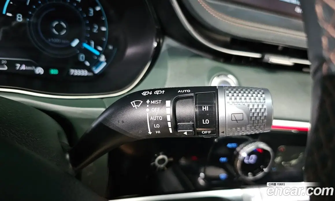 Genesis GV70 2021 2.5 автомат (гидро), фото 15