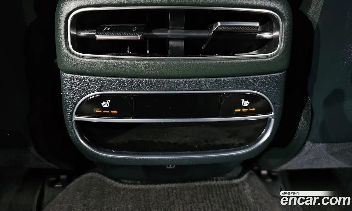 Genesis GV70 2021 2.5 автомат (гидро), фото 19