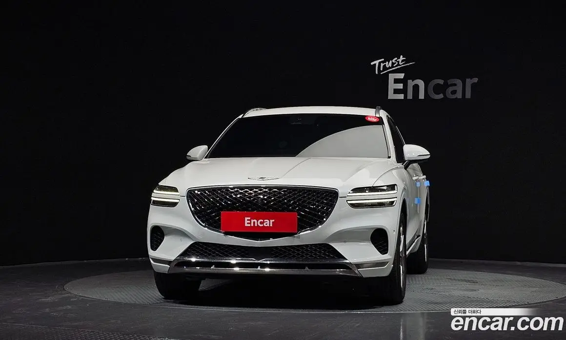 Genesis GV70 2021 2.5 автомат (гидро), фото 3