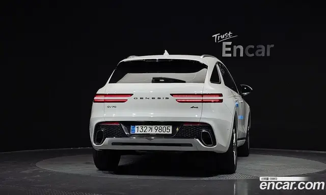 Genesis GV70 2021 2.5 автомат (гидро), миниатюра 4