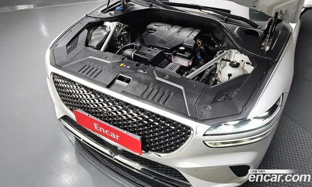 Genesis GV70 2021 2.5 автомат (гидро), миниатюра 6