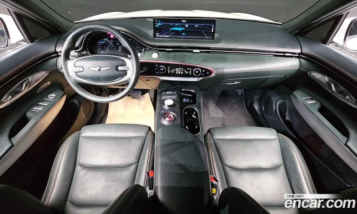 Genesis GV70 2021 2.5 автомат (гидро), фото 7