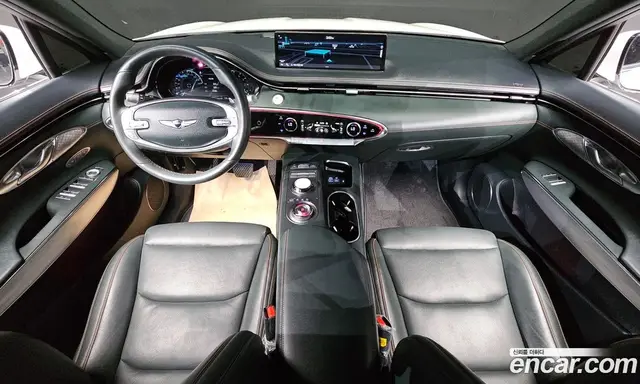 Genesis GV70 2021 2.5 автомат (гидро), миниатюра 7