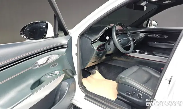 Genesis GV70 2021 2.5 автомат (гидро), миниатюра 10