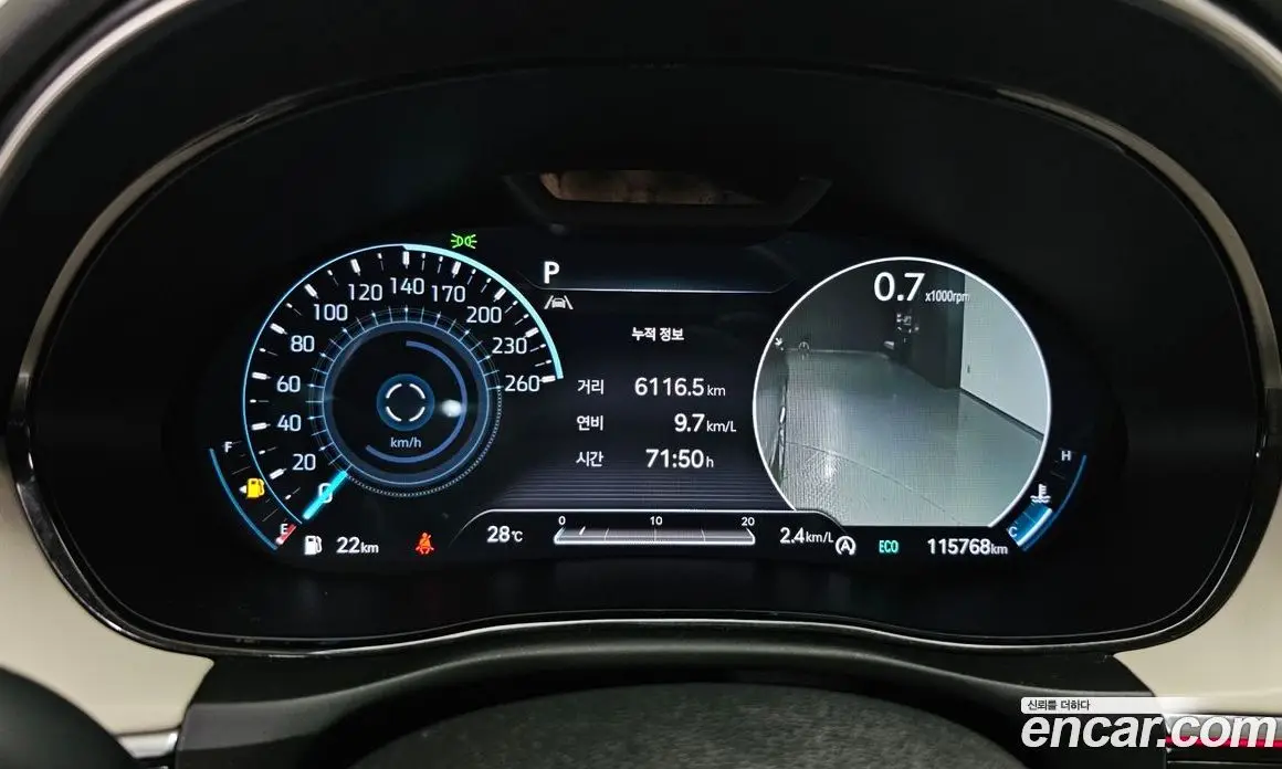 Genesis GV70 2021 2.5 автомат (гидро), фото 11