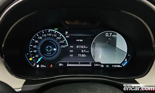 Genesis GV70 2021 2.5 автомат (гидро), миниатюра 11