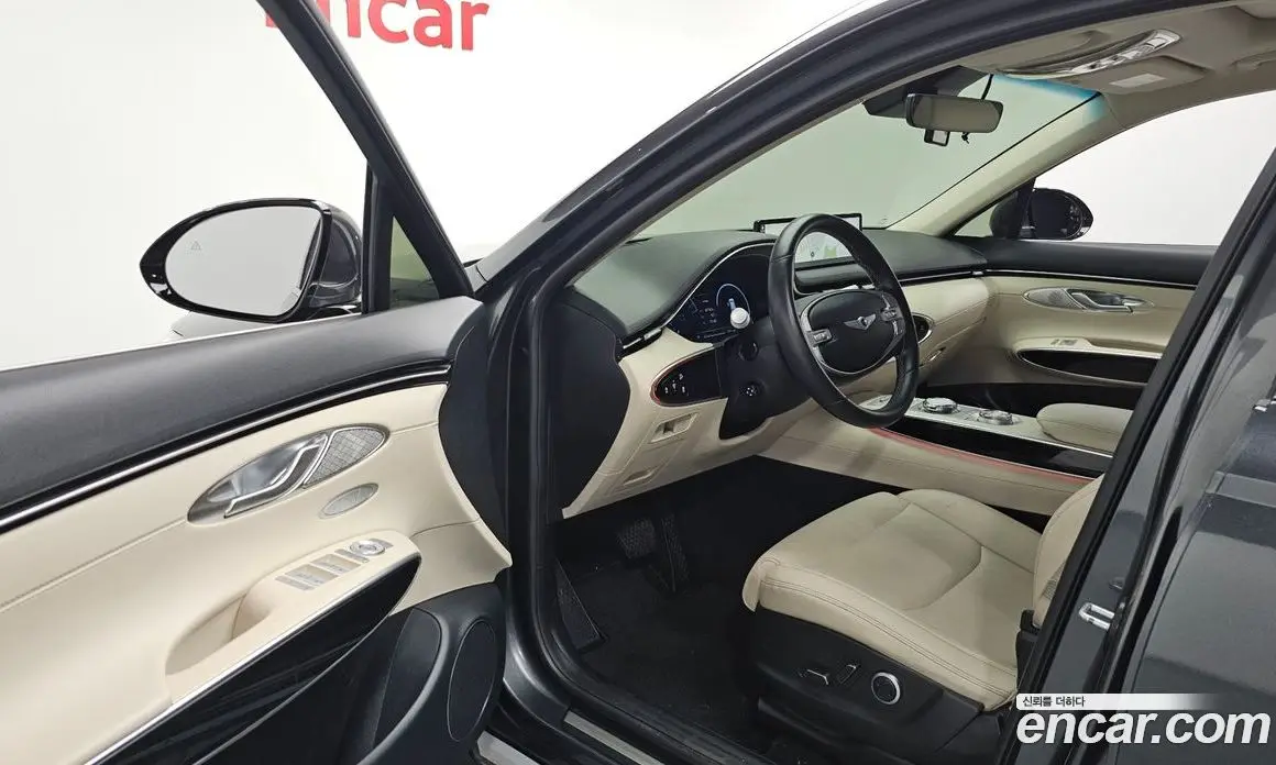 Genesis GV70 2021 2.5 автомат (гидро), фото 13