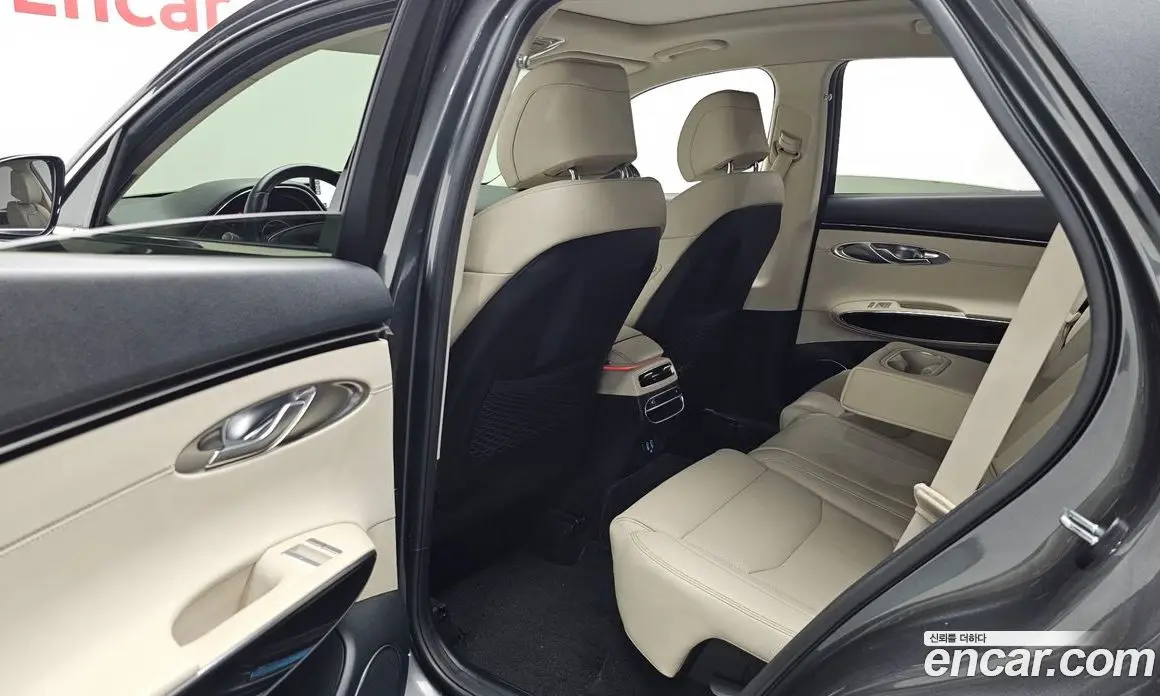 Genesis GV70 2021 2.5 автомат (гидро), фото 18