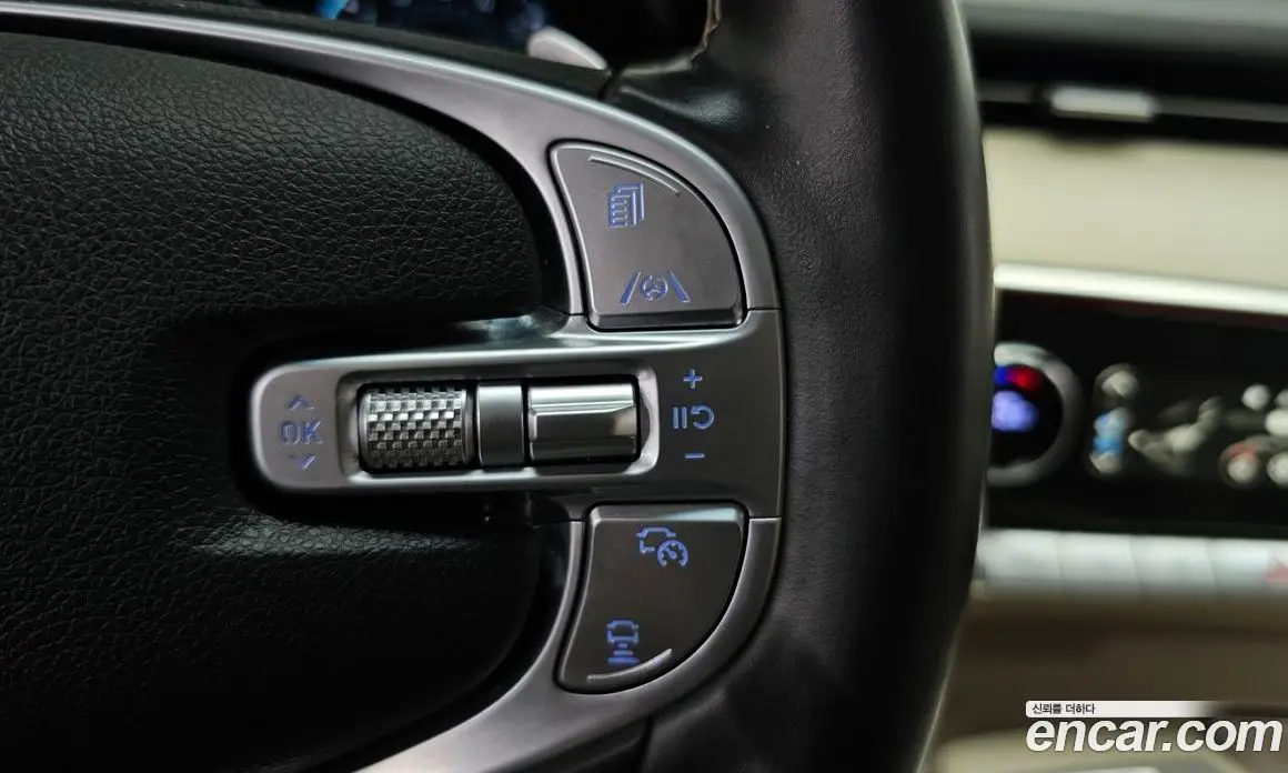 Genesis GV70 2021 2.5 автомат (гидро), фото 20
