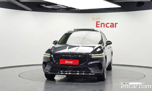 Genesis GV70 2021 2.5 автомат (гидро), миниатюра 3