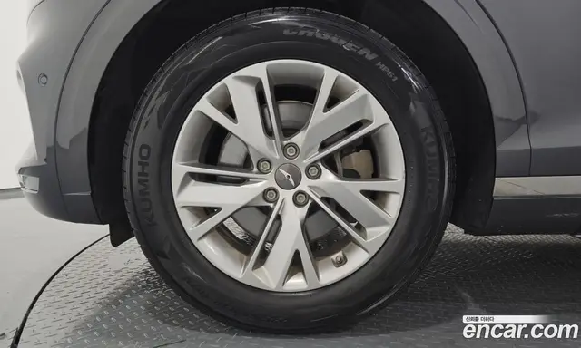 Genesis GV70 2021 2.5 автомат (гидро), миниатюра 5