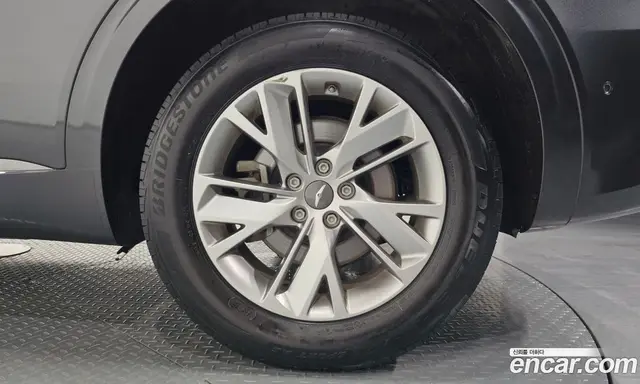 Genesis GV70 2021 2.5 автомат (гидро), миниатюра 7