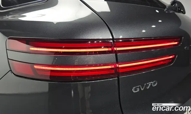 Genesis GV70 2021 2.5 автомат (гидро), миниатюра 9