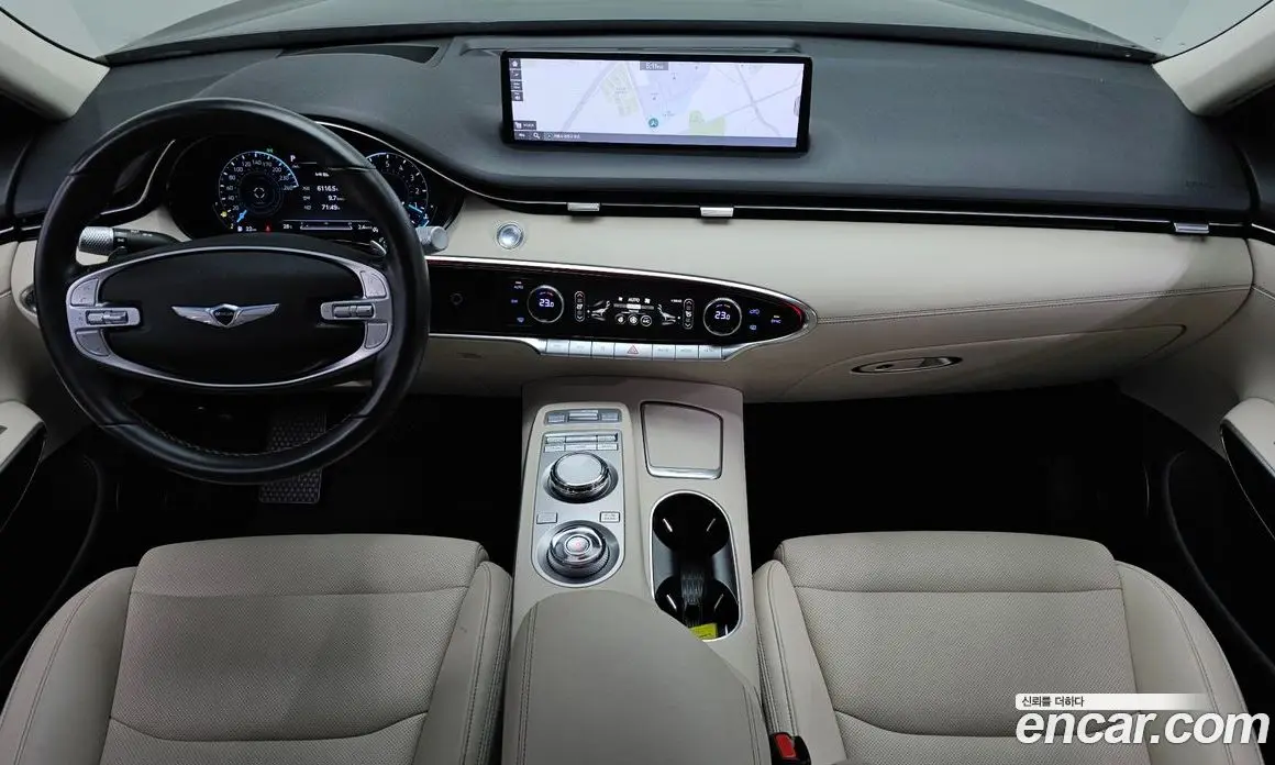 Genesis GV70 2021 2.5 автомат (гидро), фото 10