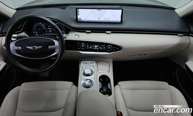 Genesis GV70 2021 2.5 автомат (гидро), миниатюра 10