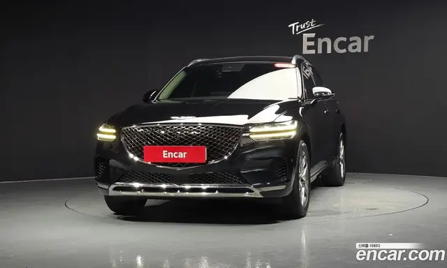 Genesis GV70 2022 2.5 автомат (гидро), миниатюра 2