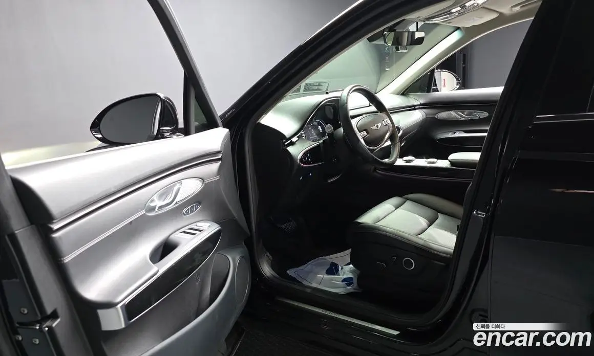 Genesis GV70 2022 2.5 автомат (гидро), фото 12