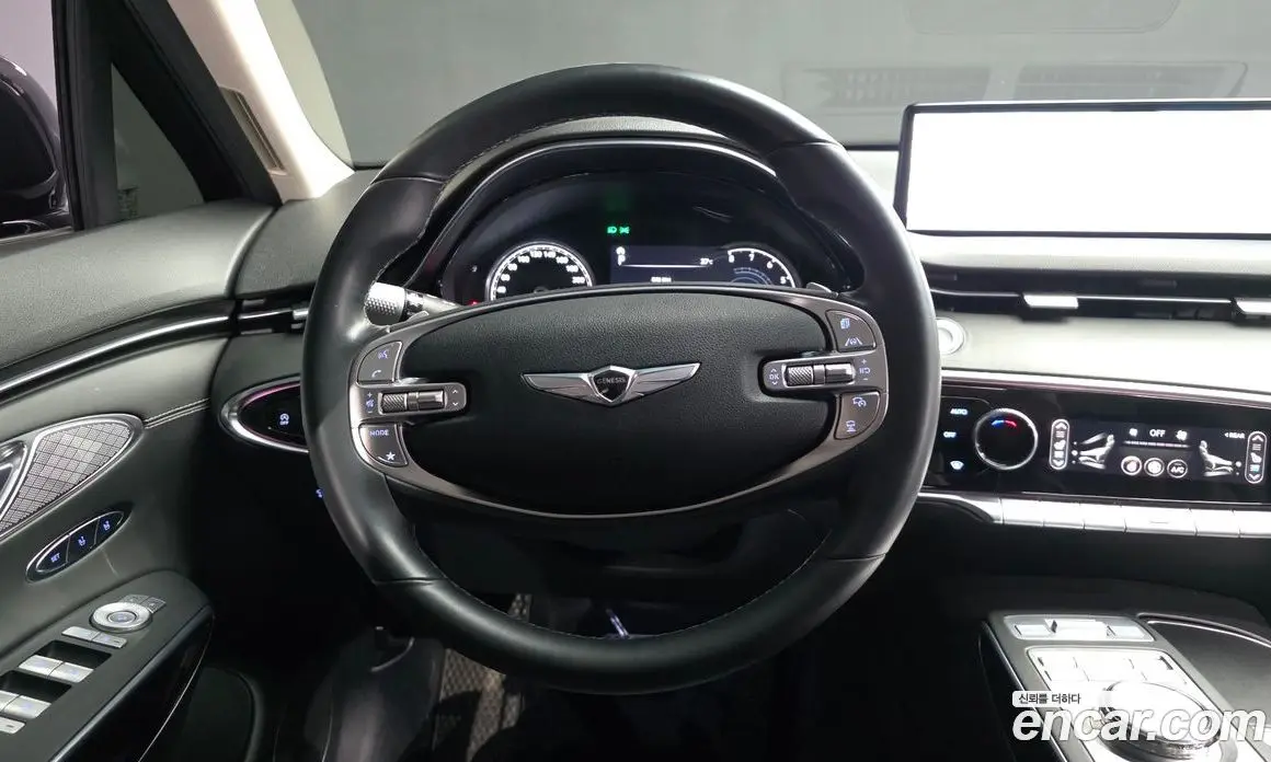 Genesis GV70 2022 2.5 автомат (гидро), фото 18