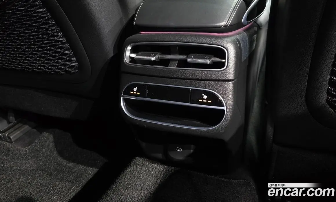 Genesis GV70 2022 2.5 автомат (гидро), фото 23