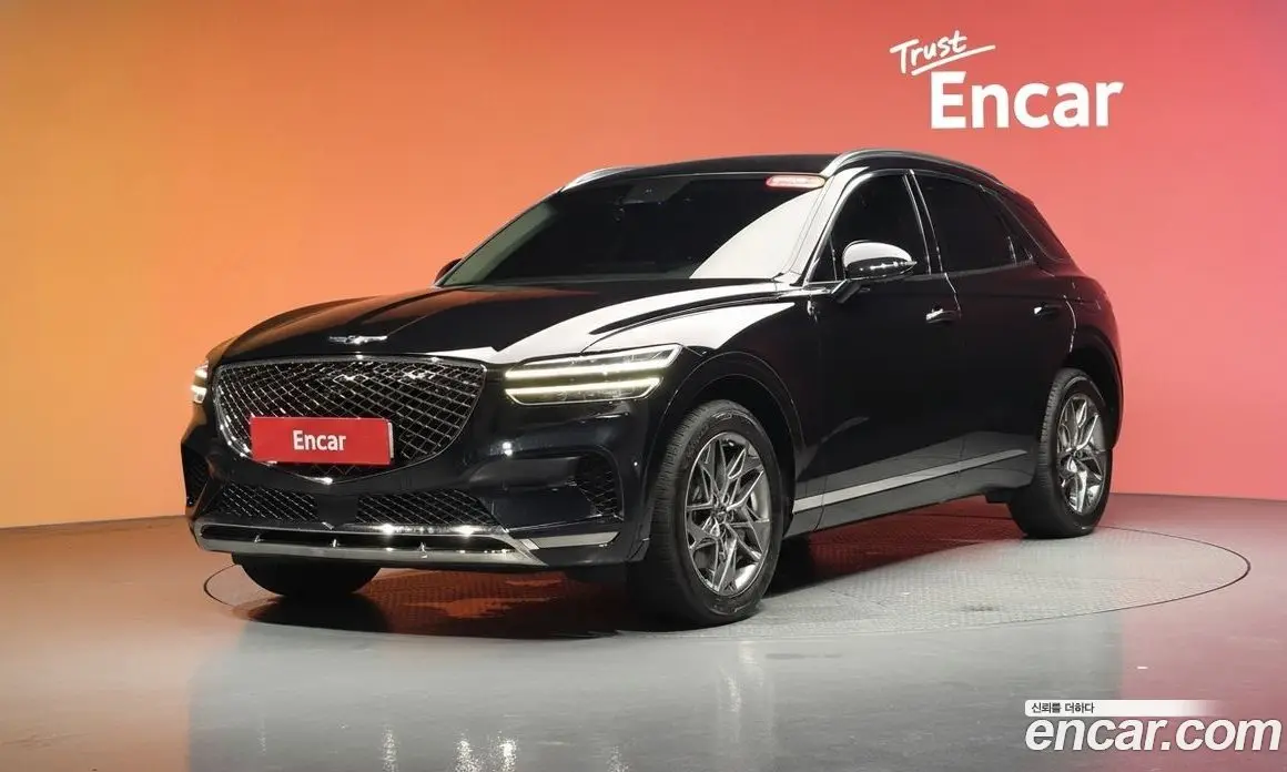 Genesis GV70 2022 2.5 автомат (гидро), фото 40