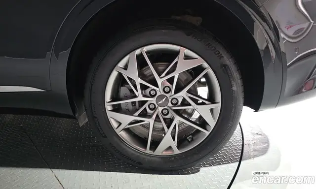 Genesis GV70 2022 2.5 автомат (гидро), миниатюра 6