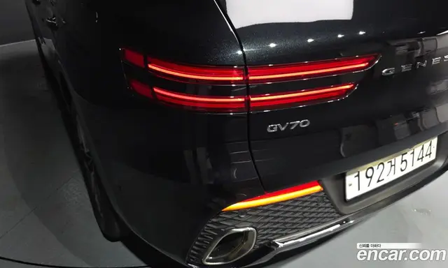 Genesis GV70 2022 2.5 автомат (гидро), миниатюра 8