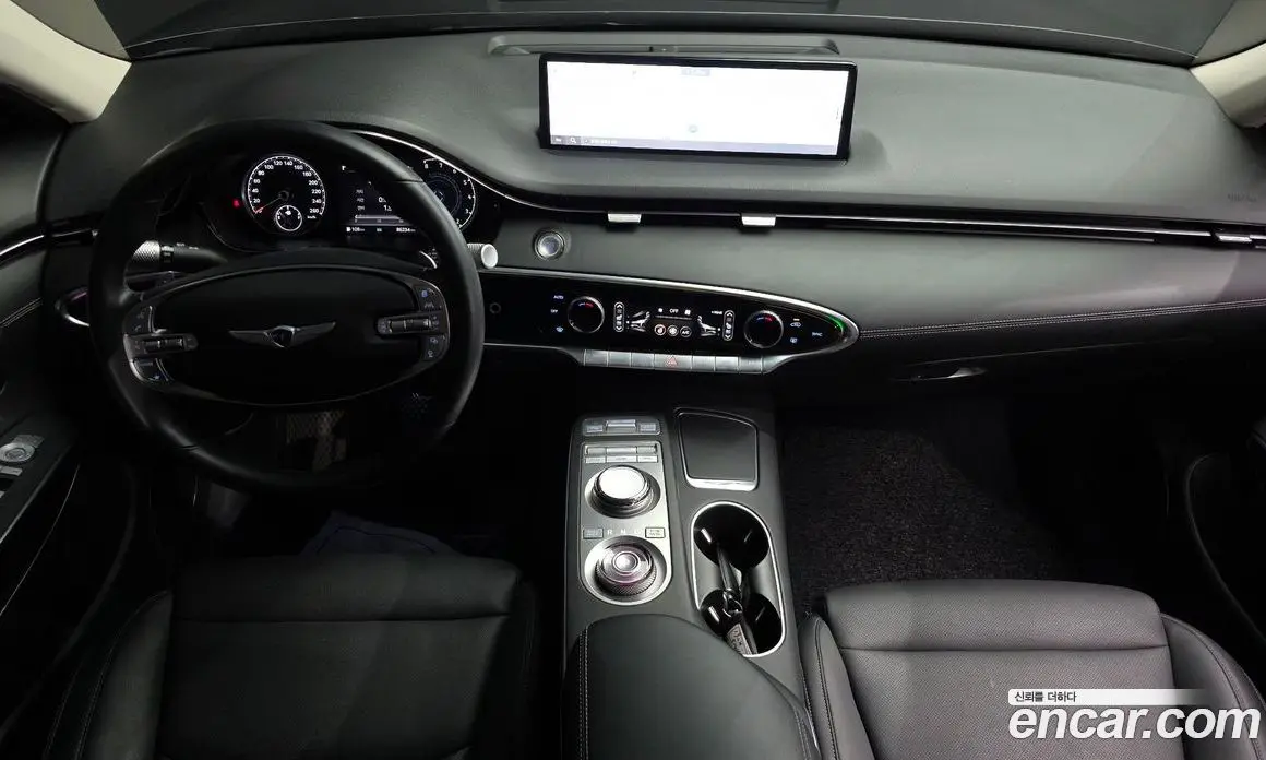 Genesis GV70 2022 2.5 автомат (гидро), фото 9