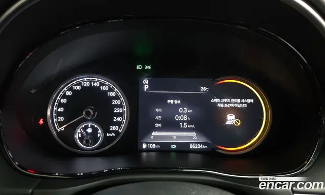 Genesis GV70 2022 2.5 автомат (гидро), миниатюра 10