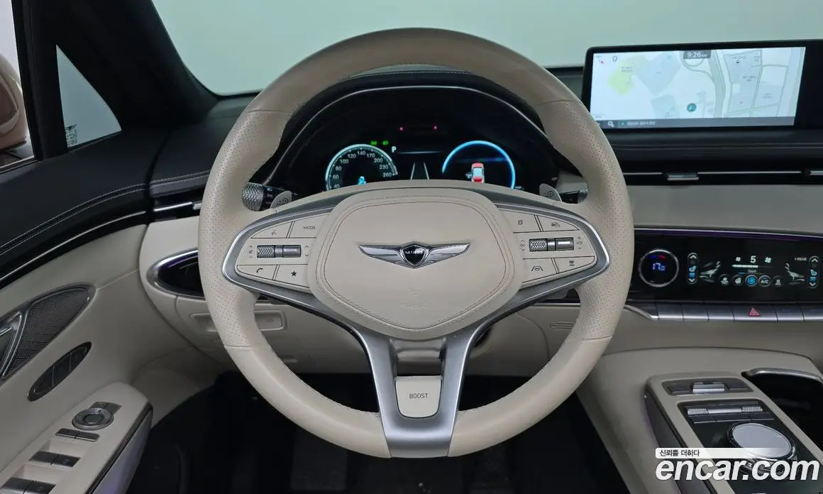 Genesis GV70 2023 0.1 автомат (гидро), фото 18