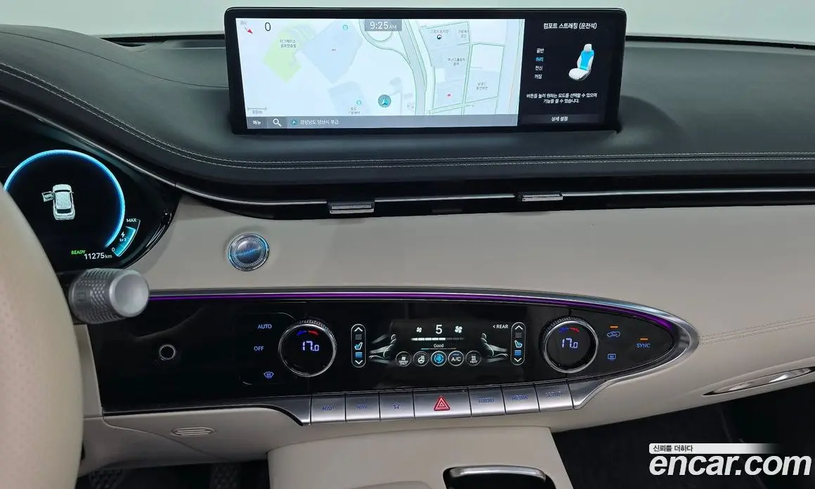 Genesis GV70 2023 0.1 автомат (гидро), фото 21