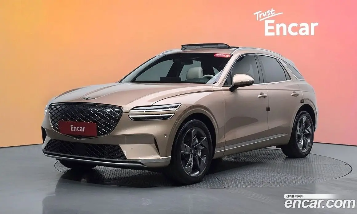 Genesis GV70 2023 0.1 автомат (гидро), фото 34