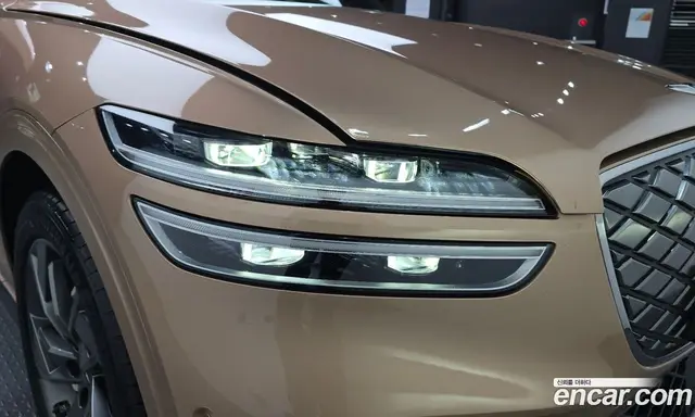 Genesis GV70 2023 0.1 автомат (гидро), миниатюра 7