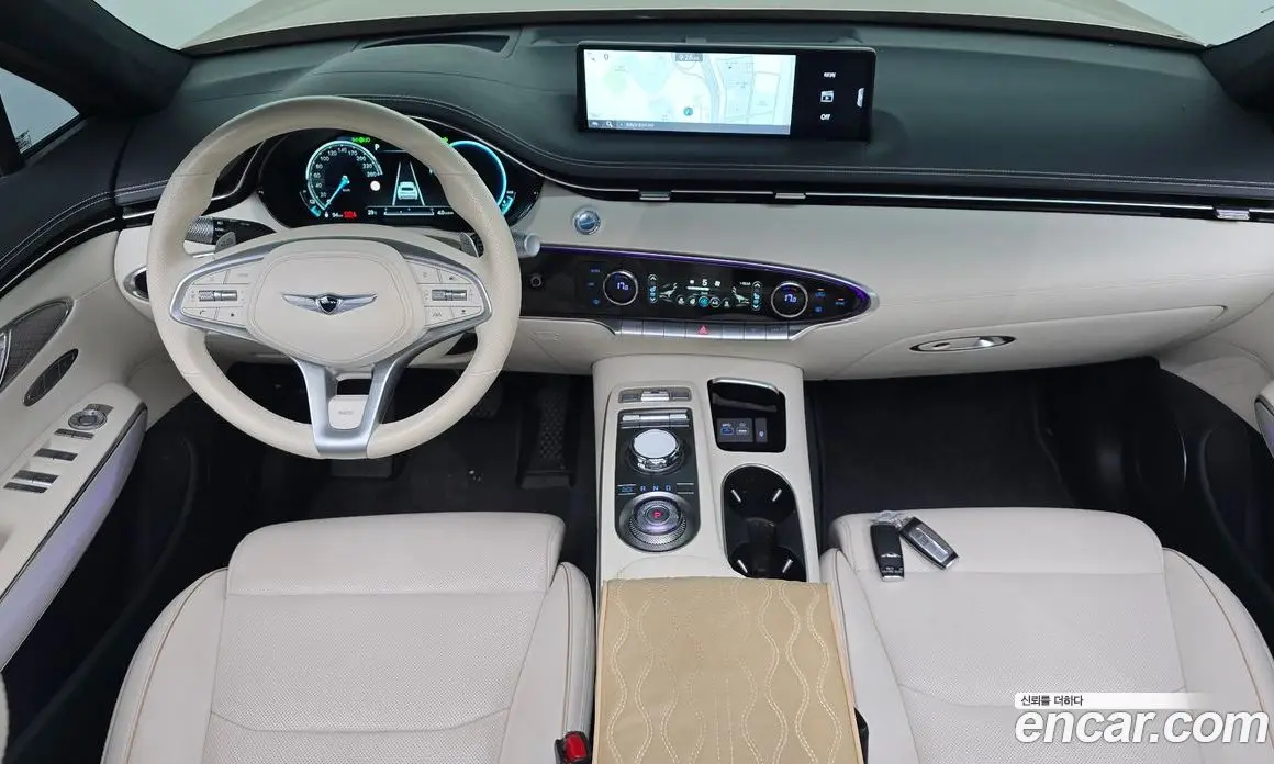 Genesis GV70 2023 0.1 автомат (гидро), фото 9