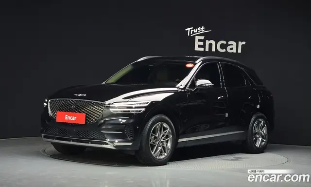 Genesis GV70 2023 2.5 автомат (гидро), миниатюра 1