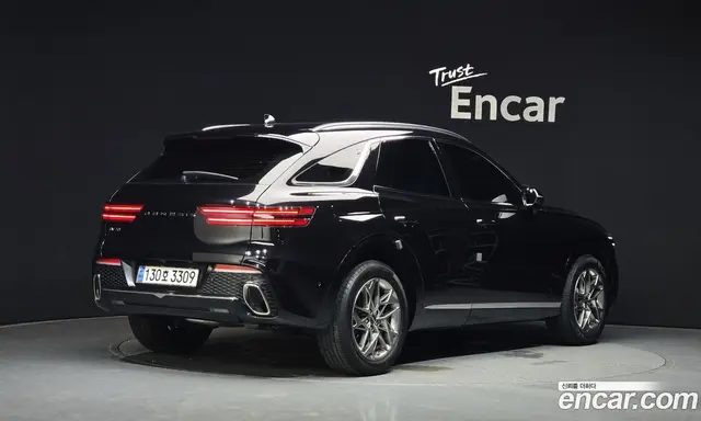 Genesis GV70 2023 2.5 автомат (гидро), миниатюра 2