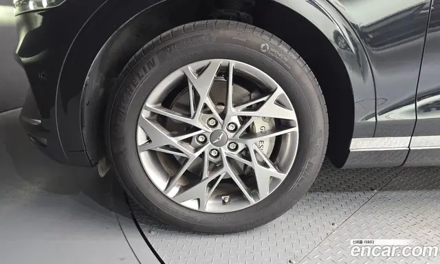 Genesis GV70 2023 2.5 автомат (гидро), миниатюра 5
