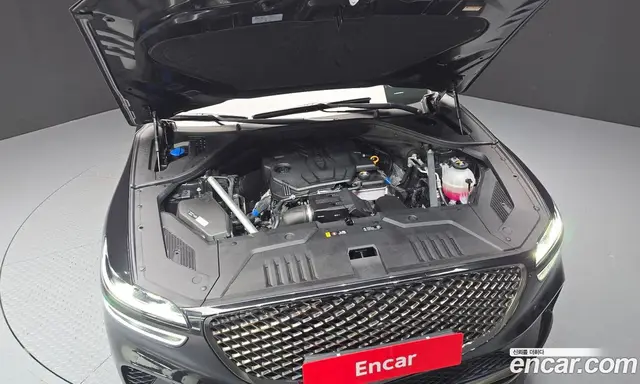Genesis GV70 2023 2.5 автомат (гидро), миниатюра 6