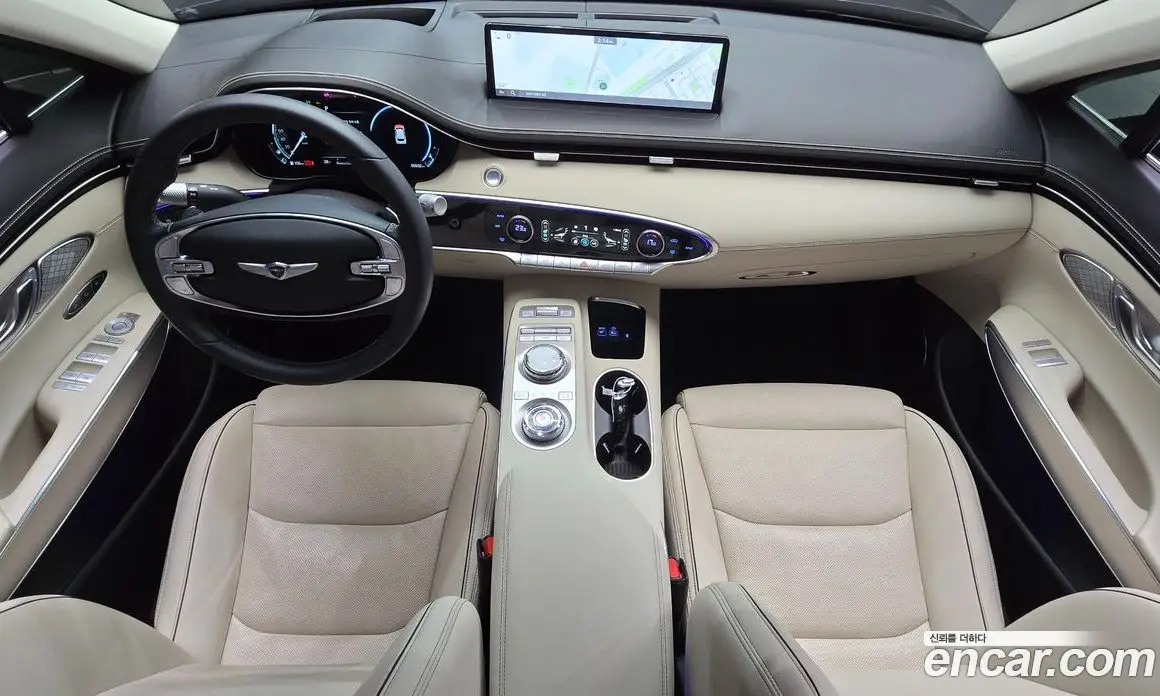 Genesis GV70 2023 2.5 автомат (гидро), фото 7