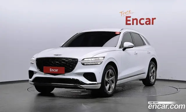 Genesis GV70 2024 2.5 автомат (гидро), миниатюра 1