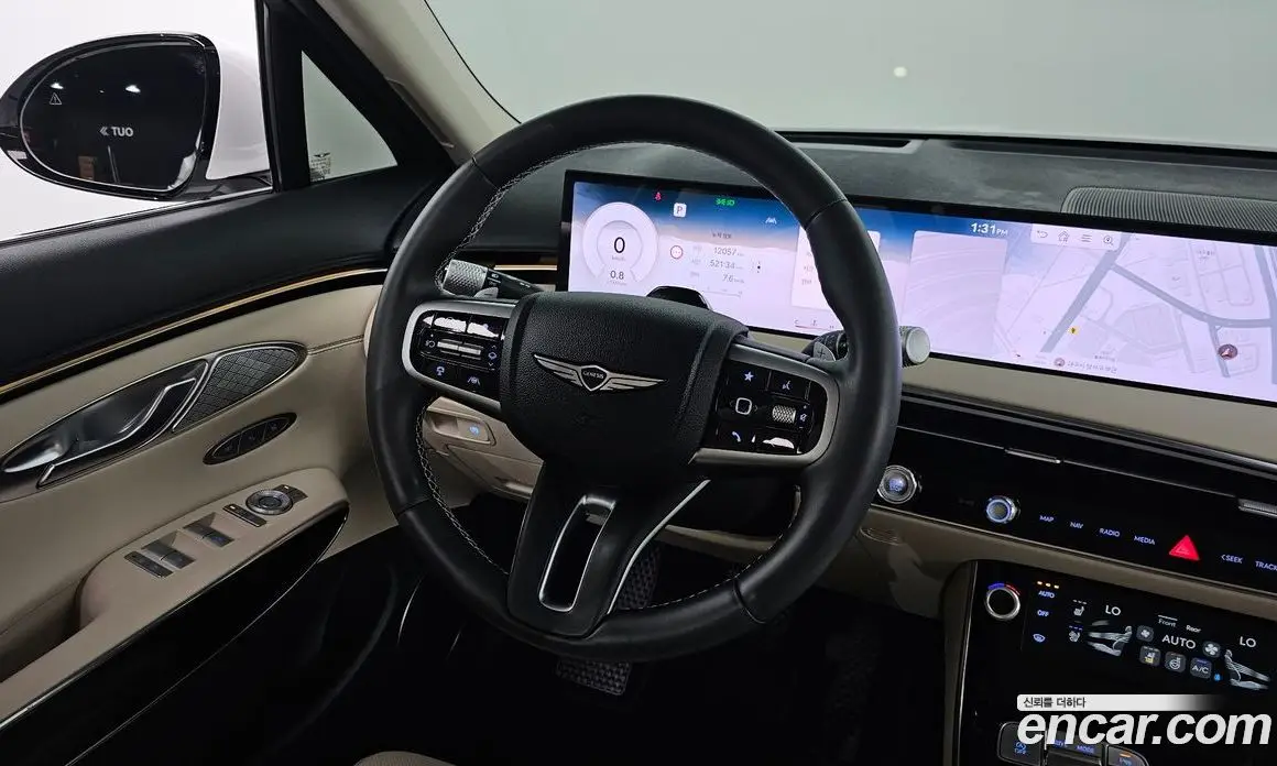 Genesis GV70 2024 2.5 автомат (гидро), фото 13