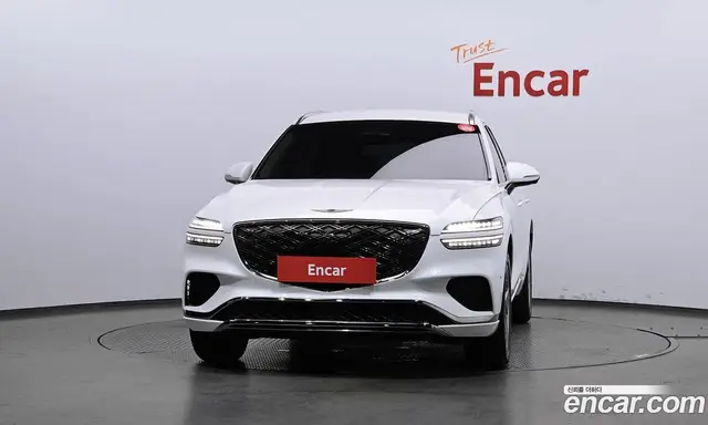 Genesis GV70 2024 2.5 автомат (гидро), миниатюра 3