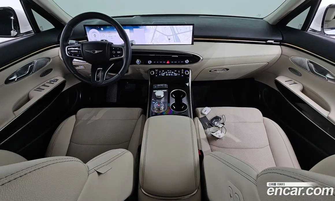 Genesis GV70 2024 2.5 автомат (гидро), фото 7