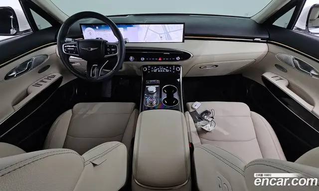 Genesis GV70 2024 2.5 автомат (гидро), миниатюра 7