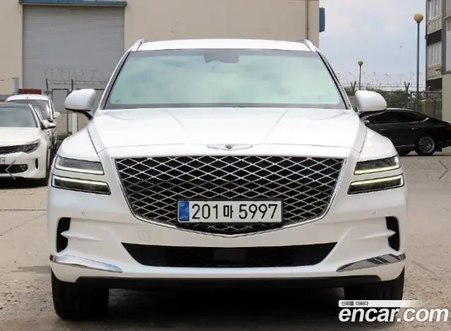 Genesis GV80 2020 2.5 автомат (гидро), миниатюра 2