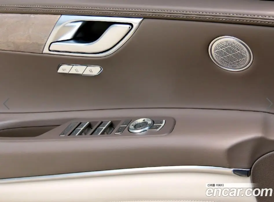 Genesis GV80 2020 2.5 автомат (гидро), фото 12