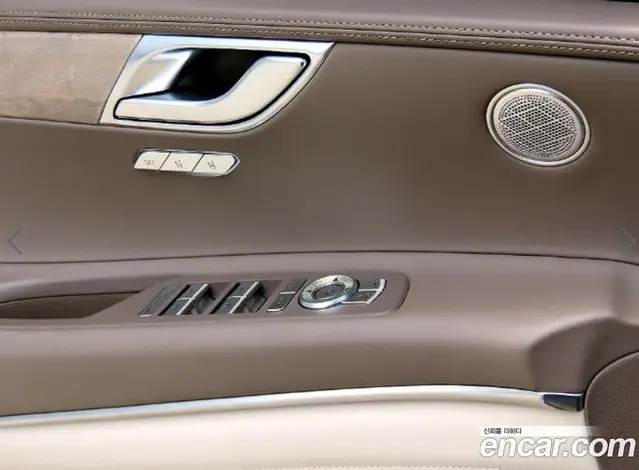 Genesis GV80 2020 2.5 автомат (гидро), миниатюра 12