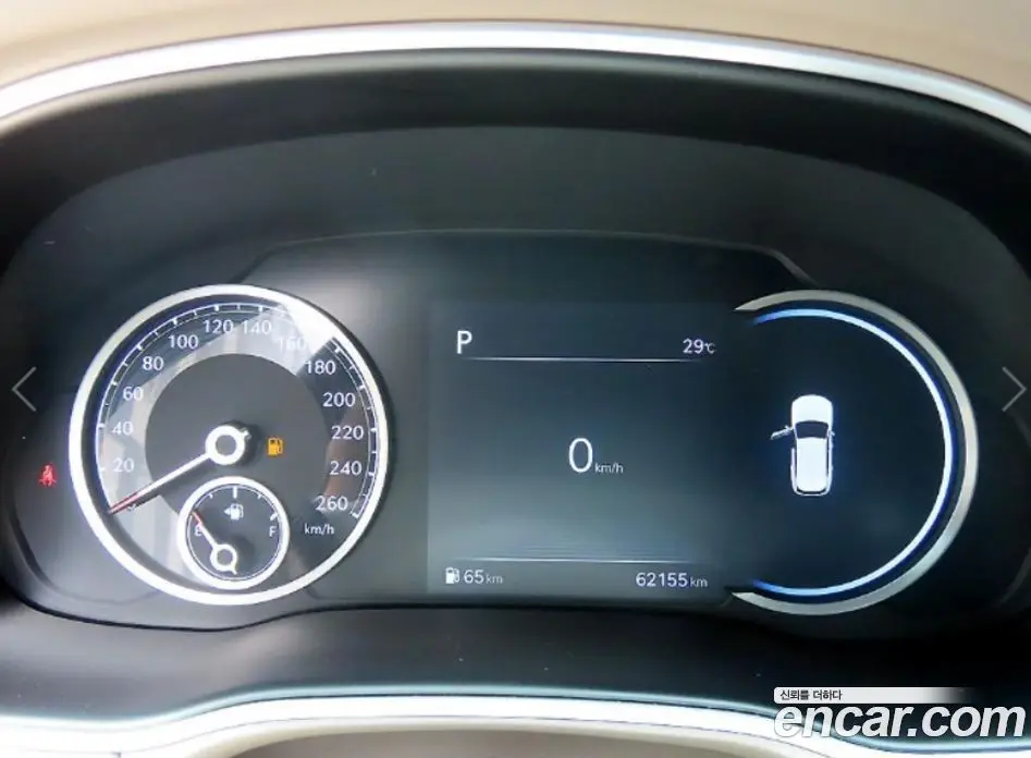 Genesis GV80 2020 2.5 автомат (гидро), фото 10