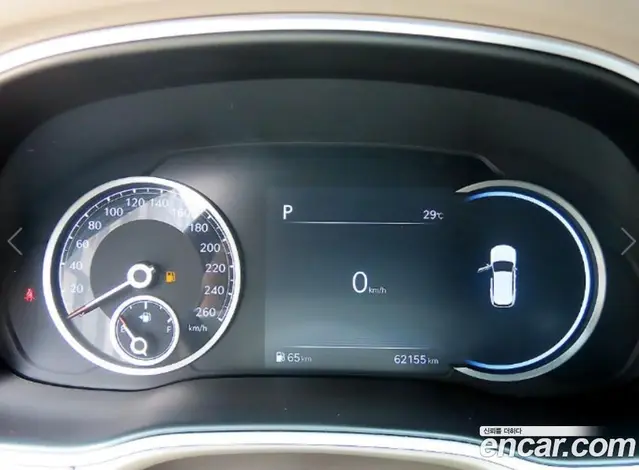 Genesis GV80 2020 2.5 автомат (гидро), миниатюра 10